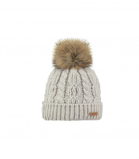 Lux Beanie Girls oyster Barts Lux Beanie Girls oyster Barts